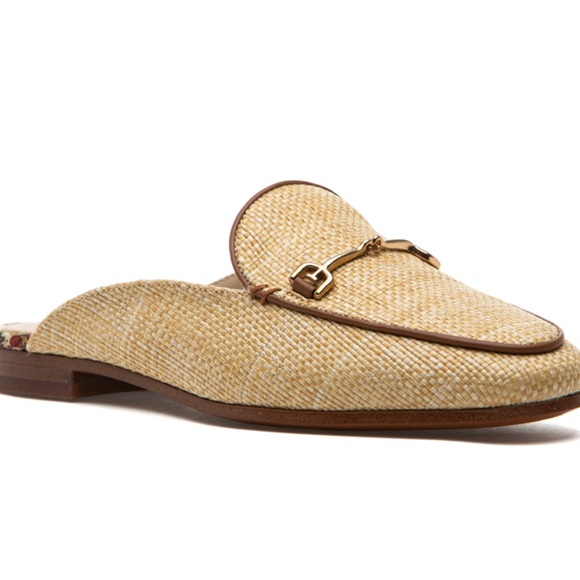 NWT Sam Edelman Linnie Beachwood Mule - Picture 1 of 4